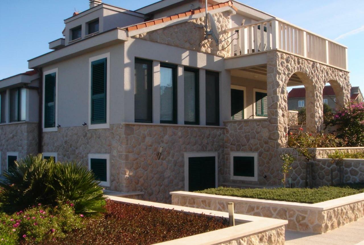 Apartment Lucija Betina  Exterior foto
